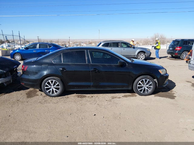 Volkswagen Jetta 1.8t Sport