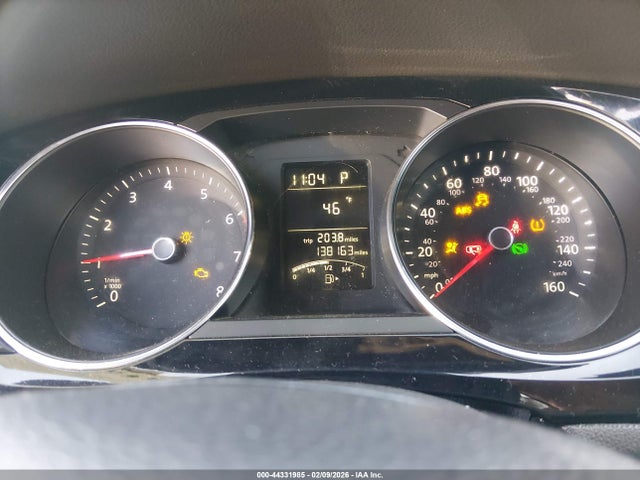 Volkswagen Jetta 1.8t Sport