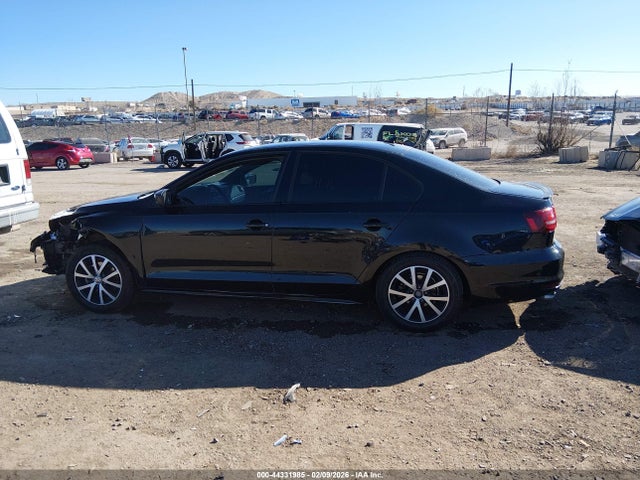 Volkswagen Jetta 1.8t Sport