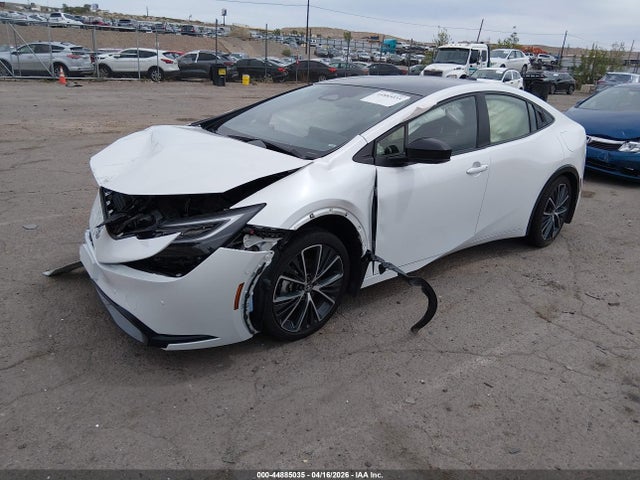 Toyota Prius Limited Awd-e