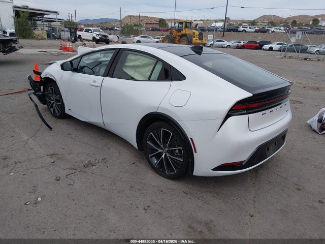 Toyota Prius Limited Awd-e