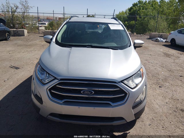 Ford EcoSport Se