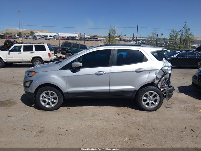 Ford EcoSport Se