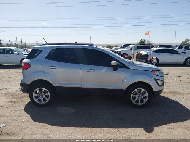 Ford EcoSport Se