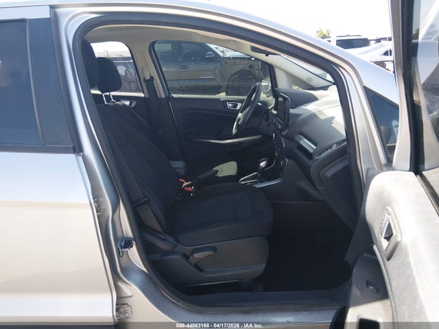 Ford EcoSport Se