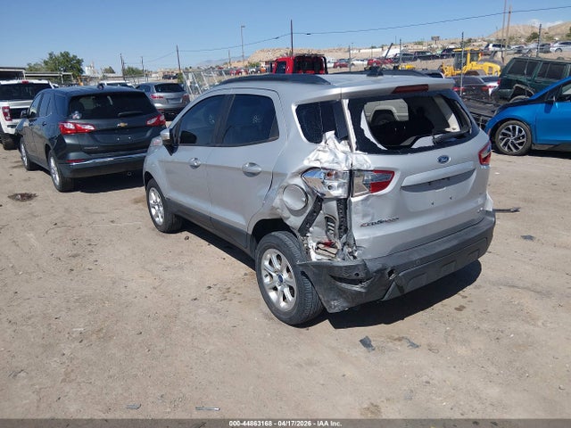 Ford EcoSport Se