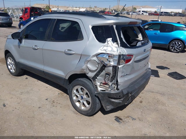 Ford EcoSport Se
