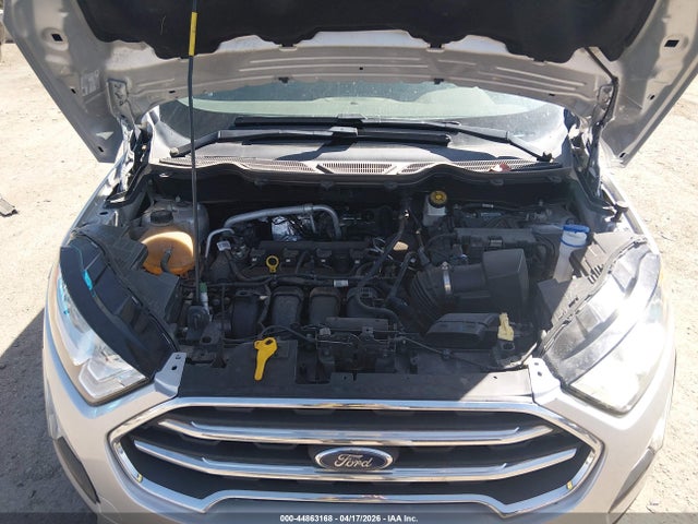 Ford EcoSport Se