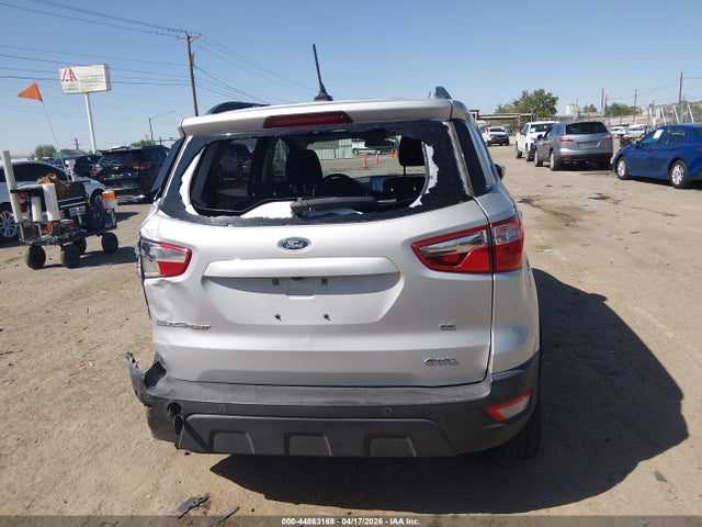 Ford EcoSport Se