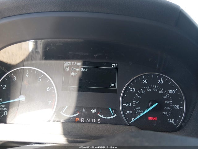 Ford EcoSport Se