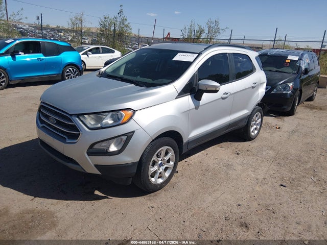 Ford EcoSport Se