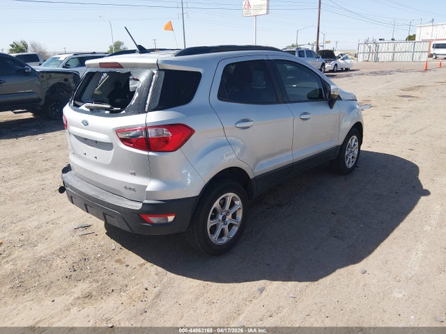 Ford EcoSport Se