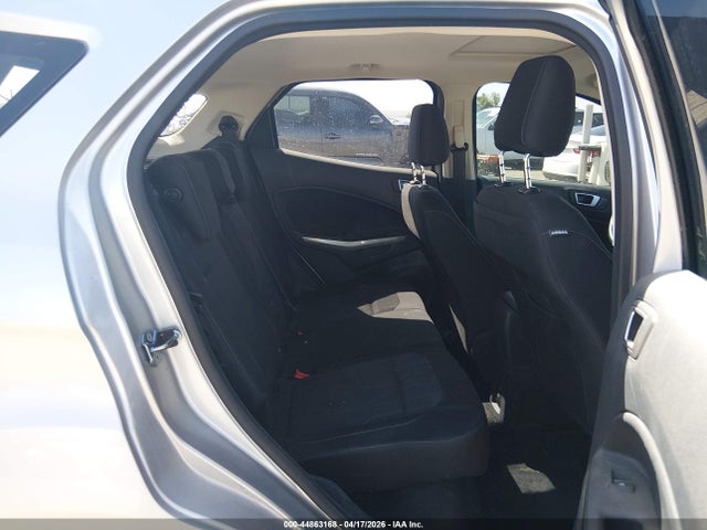 Ford EcoSport Se