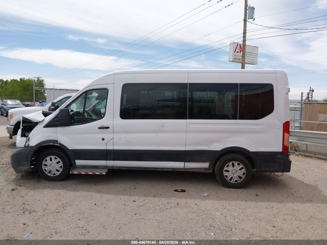 Ford Transit Xl