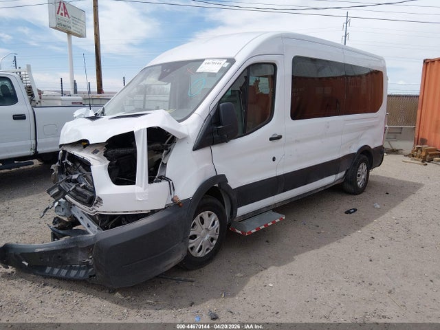 Ford Transit Xl