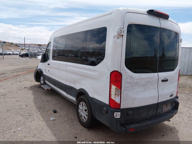 Ford Transit Xl