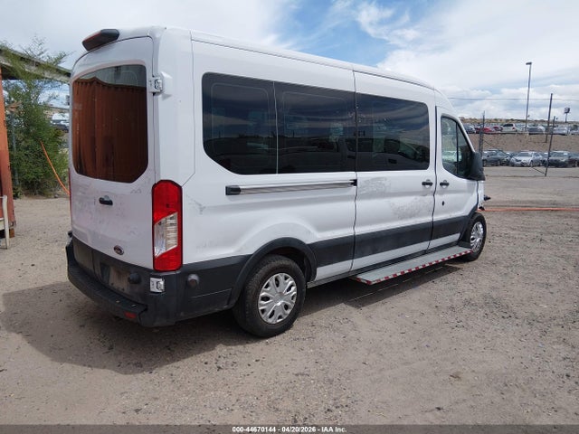 Ford Transit Xl