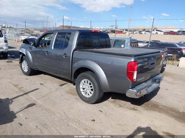 Nissan Frontier Sv
