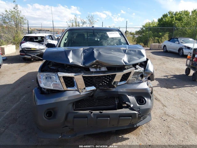 Nissan Frontier Sv