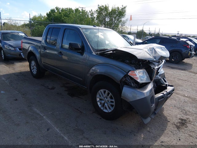 Nissan Frontier Sv