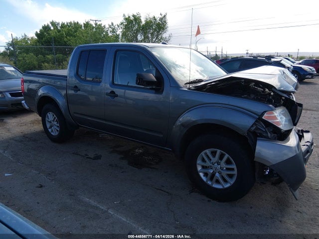 Nissan Frontier Sv