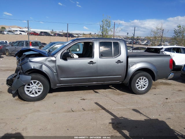 Nissan Frontier Sv
