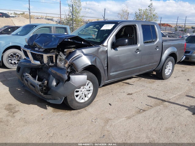 Nissan Frontier Sv