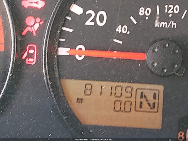 Nissan Frontier Sv