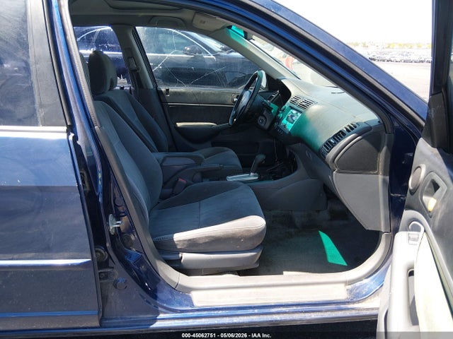 Honda Civic Ex