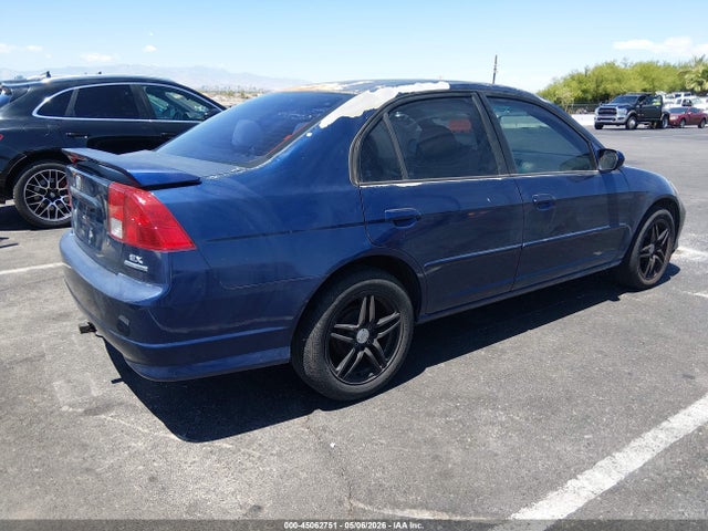 Honda Civic Ex