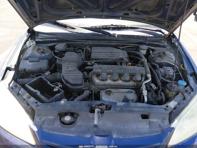 Honda Civic Ex