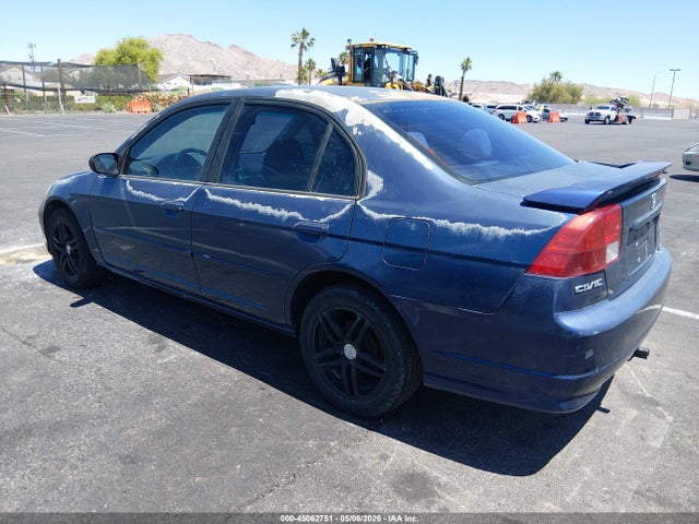 Honda Civic Ex