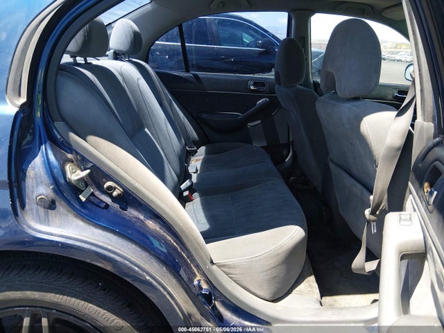 Honda Civic Ex