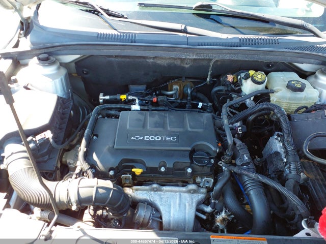 Chevrolet Cruze 2lt