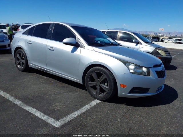 Salvage Chevrolet Cruze Image