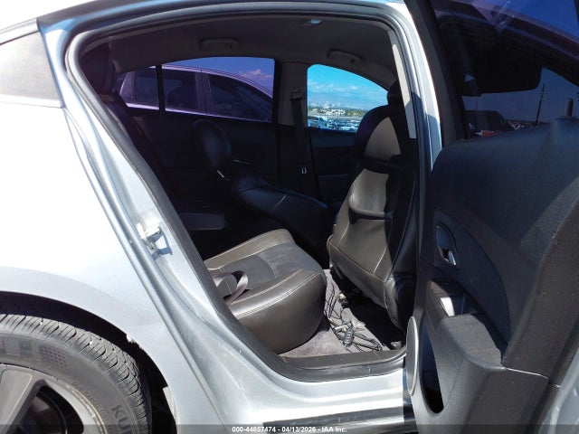 Chevrolet Cruze 2lt
