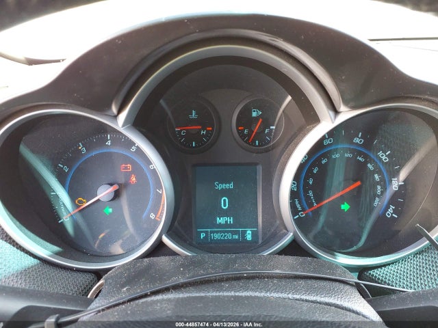 Chevrolet Cruze 2lt