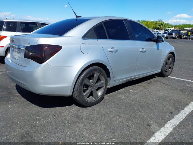 Chevrolet Cruze 2lt