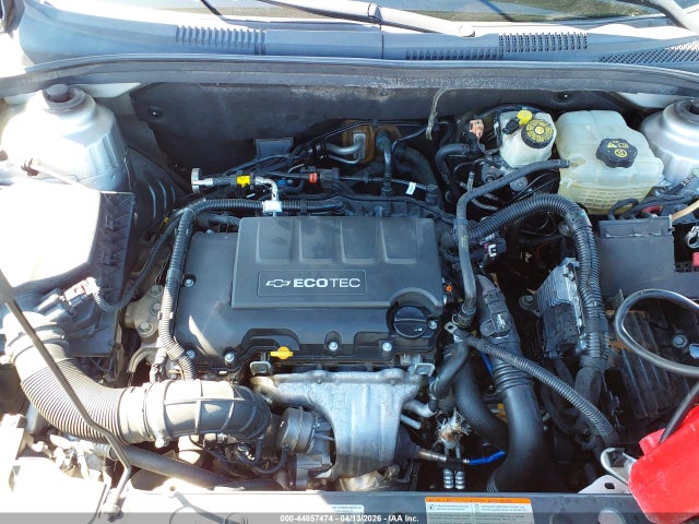 Chevrolet Cruze 2lt