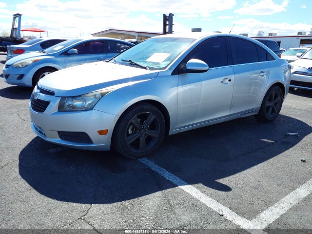 Chevrolet Cruze 2lt