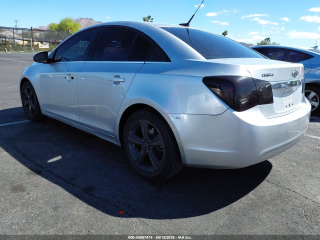 Chevrolet Cruze 2lt