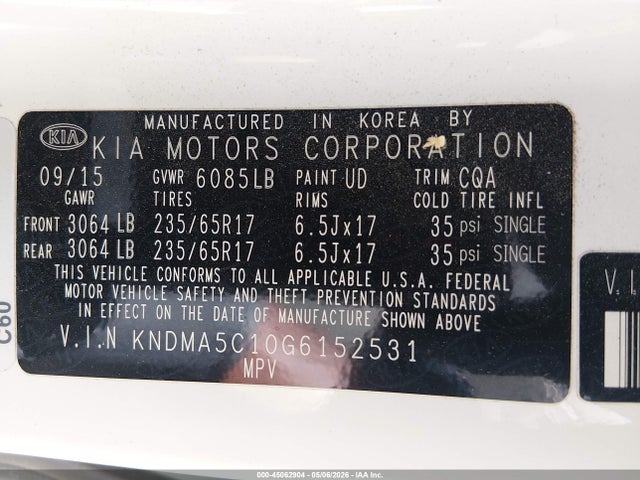 Kia Sedona L