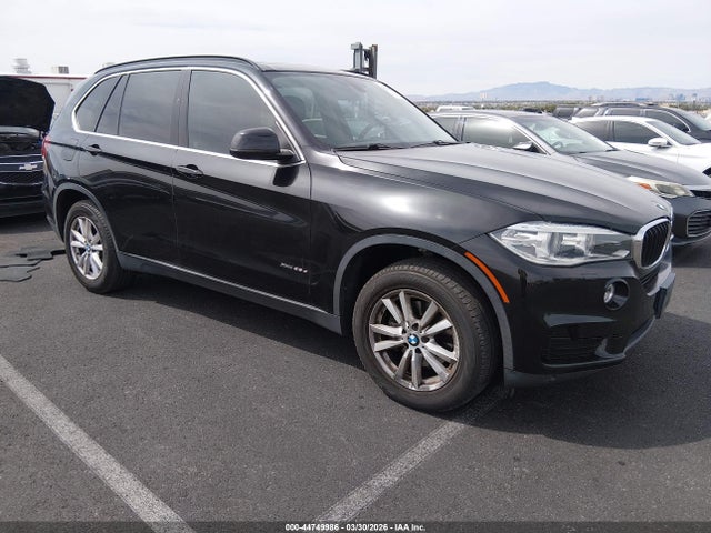 Salvage BMW X Series Image