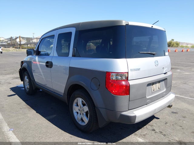 Honda Element Ex