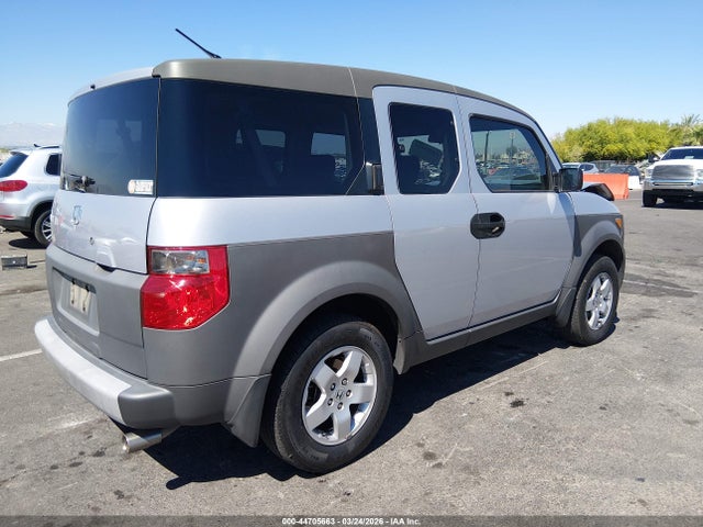 Honda Element Ex