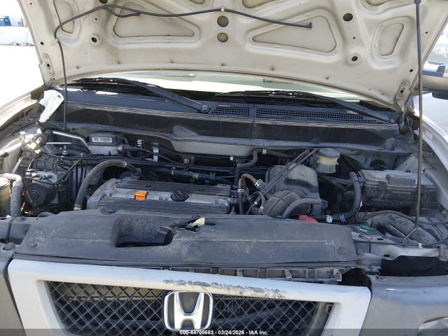 Honda Element Ex