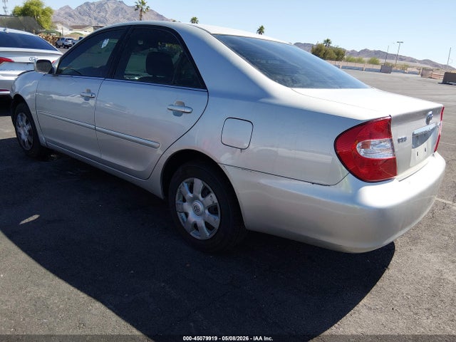 Toyota Camry Le