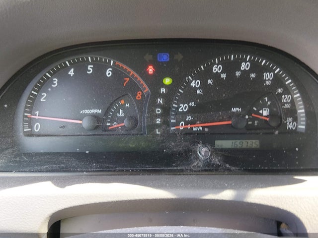 Toyota Camry Le