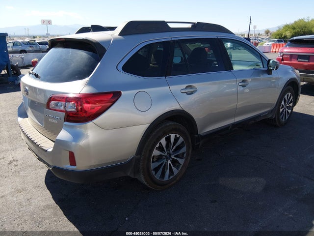 Subaru Outback 2.5i Limited