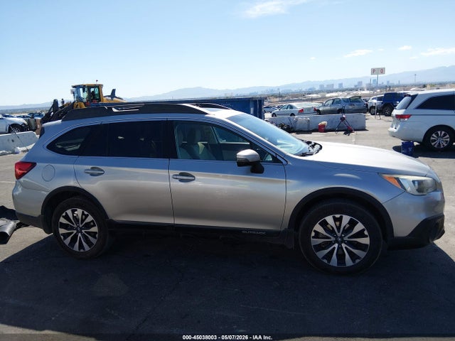 Subaru Outback 2.5i Limited